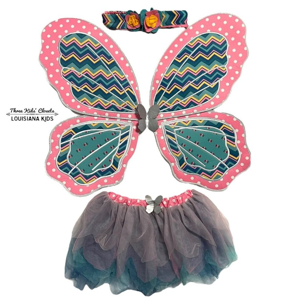 Matilda Jane Fancy Fairy Butterfly Costume